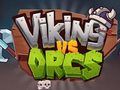 Igra Viking proti Orkom  spletu