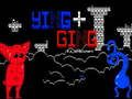 Igra Ying + ging spletu