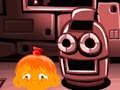 Igra Monkey Go Happy, stopnja 285  spletu