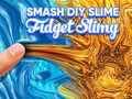 Igra Smash DIY SLIME FIDGET SLIMY spletu