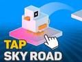 Igra Tapnite Sky Road  spletu
