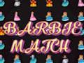 Igra Barbie Match spletu Igra Barbie Match spletu