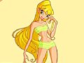 Igra Winx Club Girls  spletu