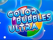Igra Barvni mehurčki Ultra  spletu