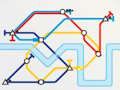 Igra Mini Metro: London spletu