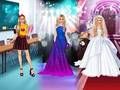 Igra Superstar kariera Dress Up  spletu