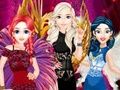 Igra Romantični šov Victoria Secret  spletu
