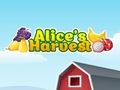 Igra Aliceina žetev  spletu