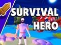 Igra Survival Hero: Merge RPG spletu