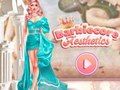 Igra Barbiecore estetika  spletu
