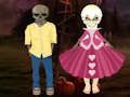 Igra Halloween Hudič poročni pobeg spletu