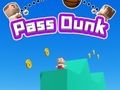 Igra Pass Dunk spletu