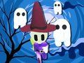 Igra Moj Halloween Park  spletu