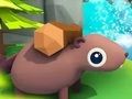 Igra Beaver Builder spletu
