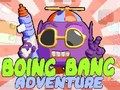 Igra Boing Bang avantura  spletu