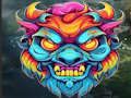 Igra Lost Mystery Masks Voidspawn Visor  spletu