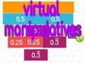 Igra Virtualne manipulacije  spletu