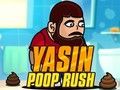 Igra Yasin Poop Rush spletu