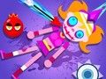 Igra Kick Zombie Voodoo spletu