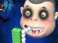 Igra Halloween Rush - nasmeh zob spletu