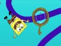 Igra SPONGEBOB RACKET BLA  spletu