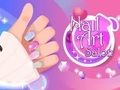 Igra Salon za poslikavo nohtov  spletu