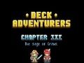 Igra Deck Adventurers: 3. poglavje  spletu