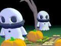 Igra Ghostly Night Harvest spletu