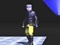 Igra Runner Master 3D spletu