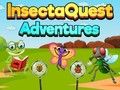 Igra Pustolovščine InsectaQuest  spletu
