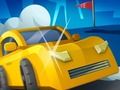 Igra Racirski avtomobil Smash spletu