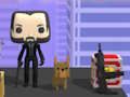 Igra Super John Wick spletu