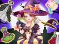 Igra Butik Princess Halloween  spletu