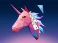 Igra Lowpoly 3D umetnost spletu