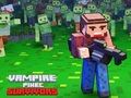 Igra Vampire Pixel Survivors  spletu