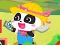 Igra Dream Garden Baby Panda spletu Igra Dream Garden Baby Panda spletu