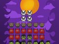 Igra Halloween Monster Puzzle spletu