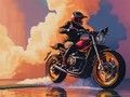 Igra 3D moto simulator spletu