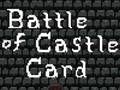 Igra Kartica Battle of Castle  spletu