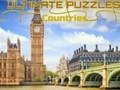 Igra Ultimate Puzzles Države  spletu