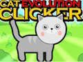 Igra Mačja evolucija: kliker  spletu