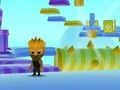 Igra Skyfall Run spletu