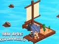 Igra IDLE ARKS: jadranje in zgradbo 2 spletu