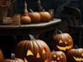 Igra Noč čarovnic Weird Pumpkin Escape  spletu
