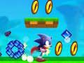 Igra Sonic Superstars spletu Igra Sonic Superstars spletu