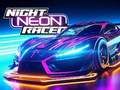 Igra Neon City Racers spletu