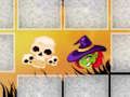 Igra Spooky par Match Halloween Pustova spletu