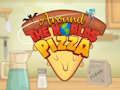 Igra Po vsem svetu Pizza spletu