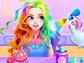 Igra Obleka princesa lutka spletu