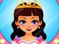 Igra Obleka princesa lutka spletu